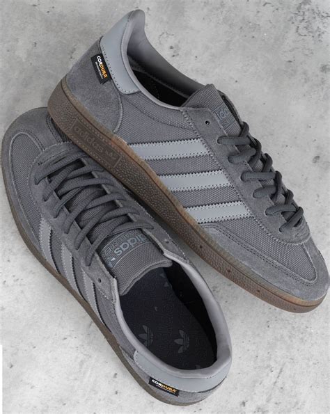 adidas handball spezial dark grey|Adidas originals handball spezial sneaker.